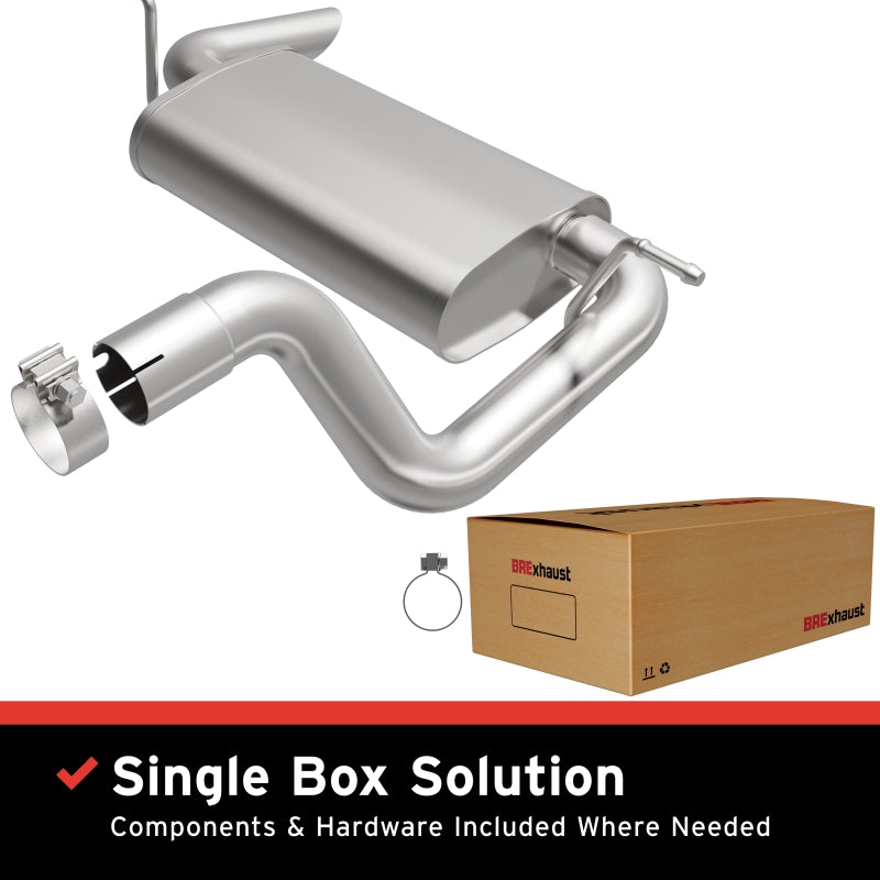 

Magnaflow 108-0301 - MAG108-0301 - BRExhaust 18-25 Jeep Wrangler 2.0L Direct-Fit Replacement Rear Muffler Kit - Shipped in Europe - Tuningsupply.com
