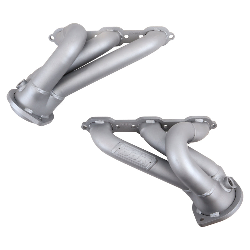 BBK 06-10 Dodge Charger / Chrysler 300 3.5L V6 1-5/8 Shorty Tuned Length Headers - Titanium Ceramic-tuningsupply.com