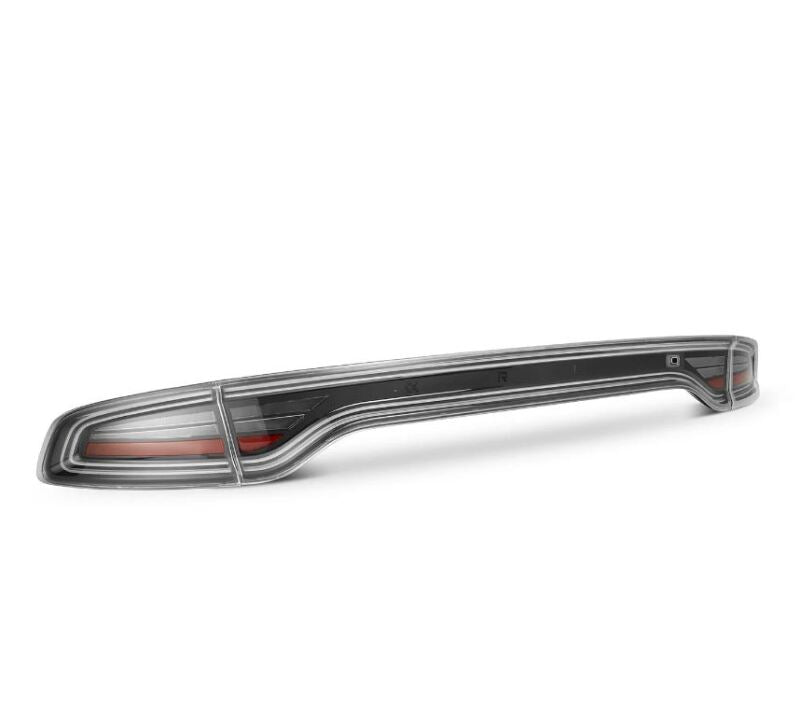 AlphaRex 15-23 Dodge Charger NOVA-Series Prismatic LED Tail Lights Black-tuningsupply.com