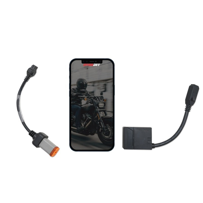 Dynojet 01-17 Harley-Davidson (J1850 ECU) Power Vision 4-tuningsupply.com