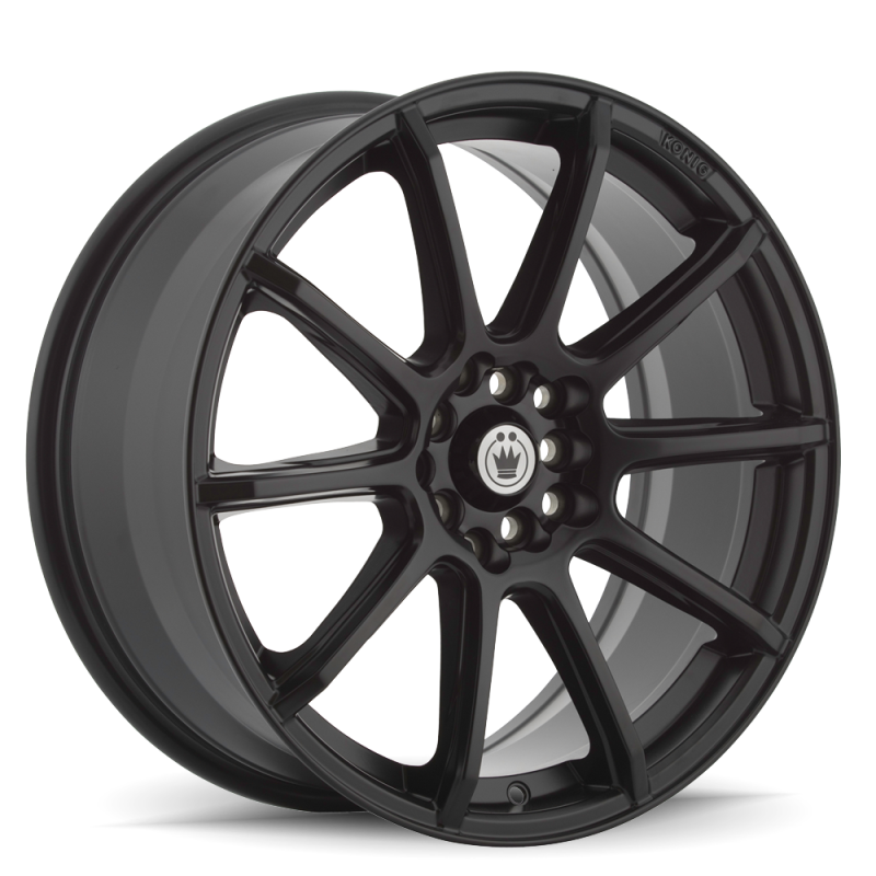 

Konig CL76T04405 - KNGCL76T04405 - Konig Control 16x7 5x100 / 5x114.3 ET40 Matte Black - Shipped in Europe - Tuningsupply.com
