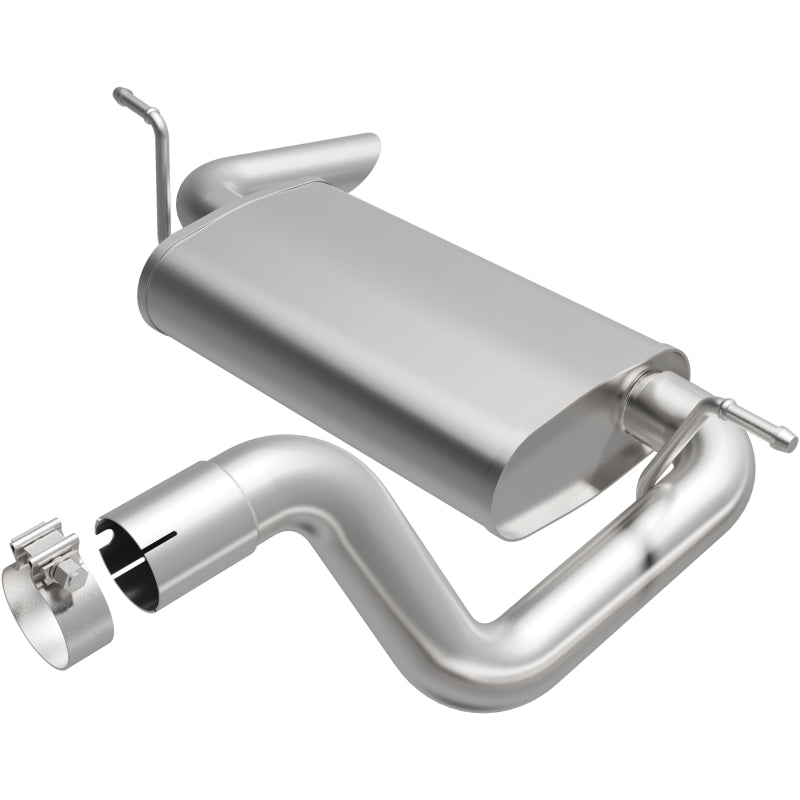 

Magnaflow 108-0301 - MAG108-0301 - BRExhaust 18-25 Jeep Wrangler 2.0L Direct-Fit Replacement Rear Muffler Kit - Shipped in Europe - Tuningsupply.com
