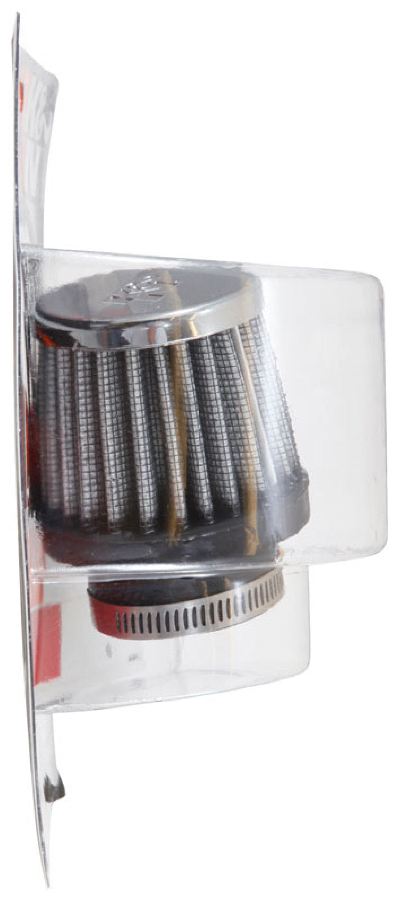 

K&N Engineering RC-0790 - KNNRC-0790 - K&N Universal Chrome Filter 1 3/8 inch FLG / 2 1/2 inch Base / 2 inch Top / 2 1/4 inch Height - Shipped in Europe - Tuningsupply.com
