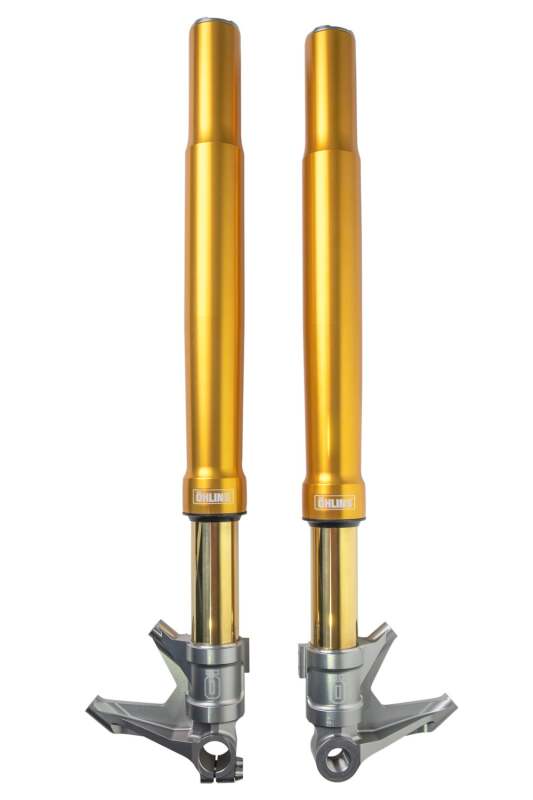 
    

Ohlins FGRT 308 - OHLFGRT 308 - Ohlins 23-25 Harley-Davidson American V-Twin 48mm Gold Front Fork - Shipped in Europe - Tuningsupply.com

  
