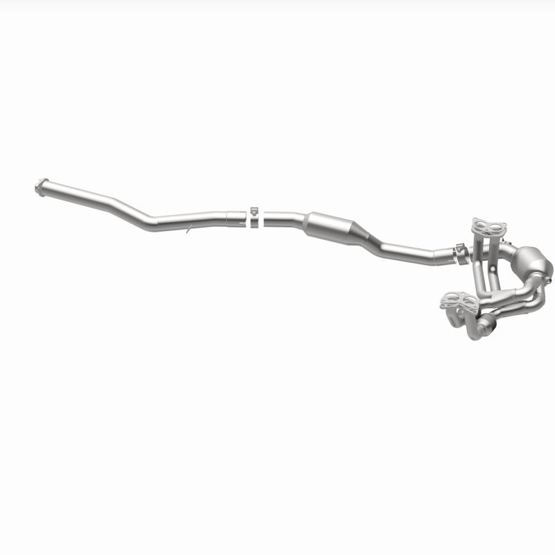 

Magnaflow 23-184 - MAG23-184 - MagnaFlow 14-17 Subaru Crosstrek 2.0L Direct Fit Converter - Shipped in Europe - Tuningsupply.com
