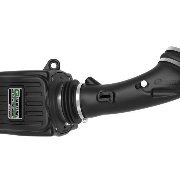 aFe Quantum Pro DRY S Cold Air Intake System 11-16 Ford Powerstroke V8-6.7L - Dry-tuningsupply.com