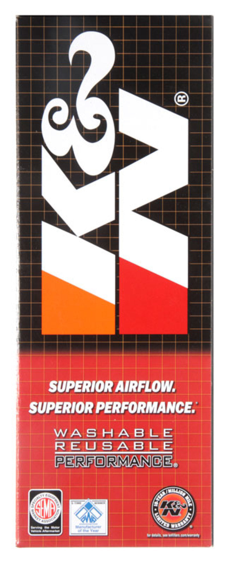 

K&N Engineering 33-3155 - KNN33-3155 - K&N 2020 BMW M550i 4.4L V8 Replacement Air Filter (2 Per Box) - Shipped in Europe - Tuningsupply.com
