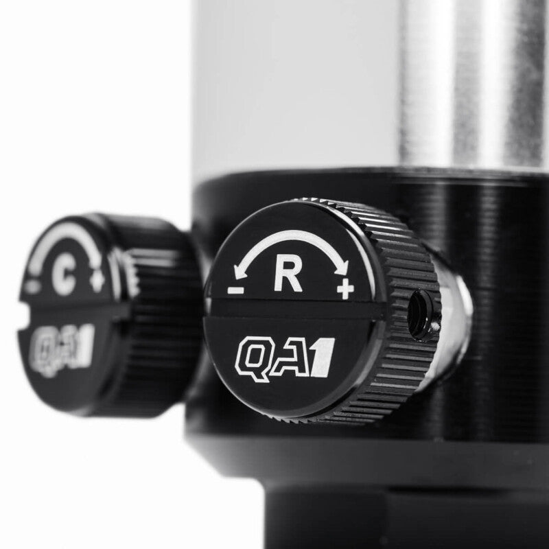 

QA1 GD507 - QAPGD507 - QA1 GM Pro Front Coil-Over Shock Absorber - Double Adj. - Stock Mount - 9.625in/14.5in - Aluminum - Shipped in Europe - Tuningsupply.com

