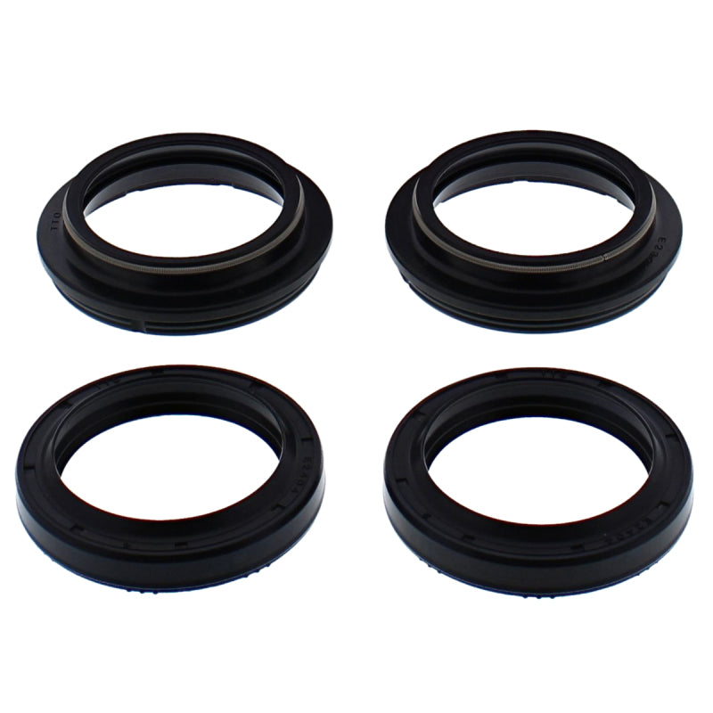

All Balls Racing 56-195 - ABR56-195 - All Balls Racing 86-87 Kawasaki ZX1000 Ninja Fork Oil Seal & Dust Seal Kit - Shipped in Europe - Tuningsupply.com
