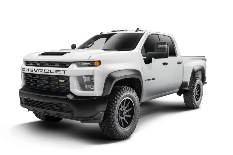 

Husky Liners 2804986-bulk - HSL2804986-BULK - Husky Liners 20-25 Chevrolet Silverado 2500 HD Extend-A-Fender Flares 4pc - Blk - Shipped in Europe - Tuningsupply.com
