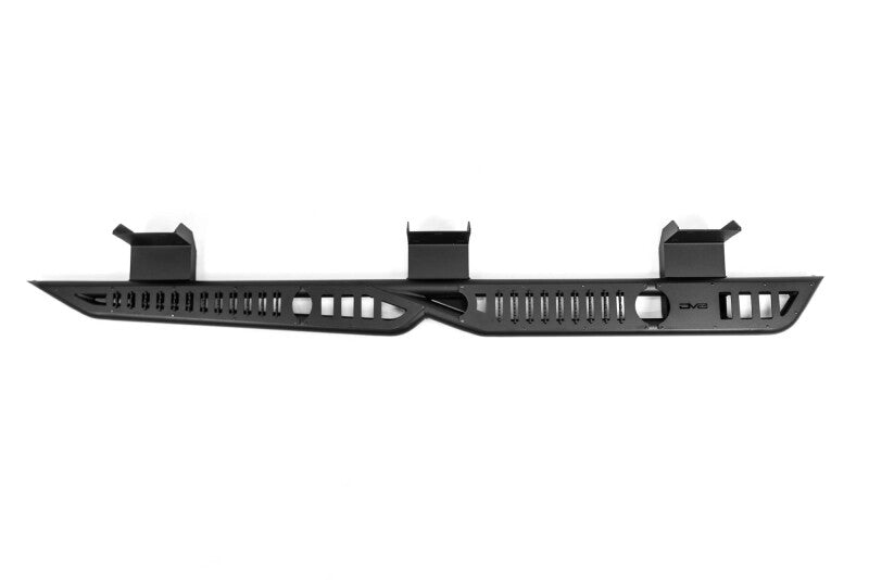 

DV8 Offroad SRDR1-01 - DVESRDR1-01 - DV8 Offroad 19-25 RAM 1500 Crew Cab OE Plus Side Steps - Black Steel - Shipped in Europe - Tuningsupply.com
