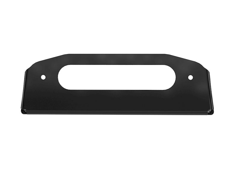 ICON Impact Front Bumper Fairlead Mount-tuningsupply.com