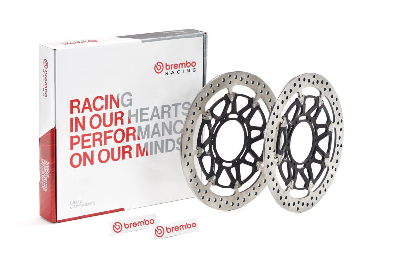 

Brembo OE Powersports 208A98531 - BRE208A98531 - Brembo 2021 Honda CBR1000RA ABS/04-11 CBR1000RR/13-19 CBR1000RR T-Drive Brake Disc - Shipped in Europe - Tuningsupply.com
