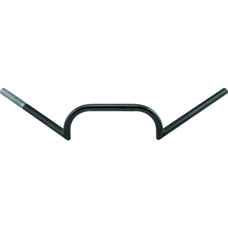 BikeMaster Clubman Handlebar - Black-tuningsupply.com