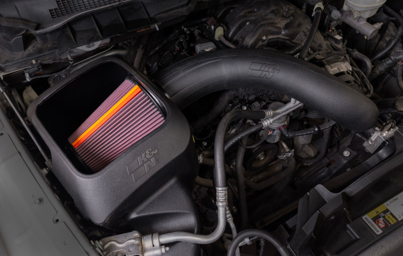 

K&N Engineering  - KNN50-1564 - K&N 13-21 Dodge Ram 1500 (3.6L V6) NextGen Cold Air Intake - Shipped in Europe - Tuningsupply.com
