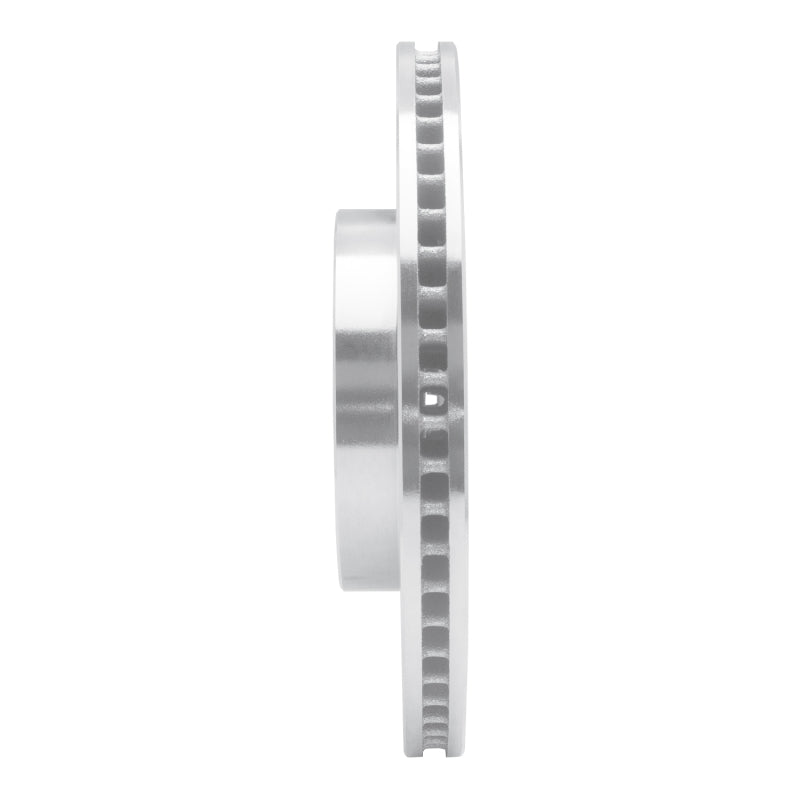 

R1 Concepts 631-59061R - RNC631-59061R - R1 16-25 Honda Civic Hatchback Front Right Drilled & Slotted Silver Brake Rotor - Shipped in Europe - Tuningsupply.com

