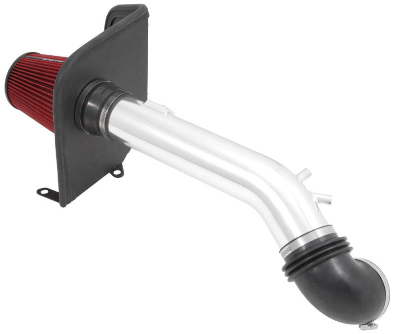 

Spectre 9006 - SPE9006 - Spectre 14-15 GM Silverado/Sierra V8-5.3L F/I Air Intake Kit - Polished w/Red Filter - Shipped in Europe - Tuningsupply.com
