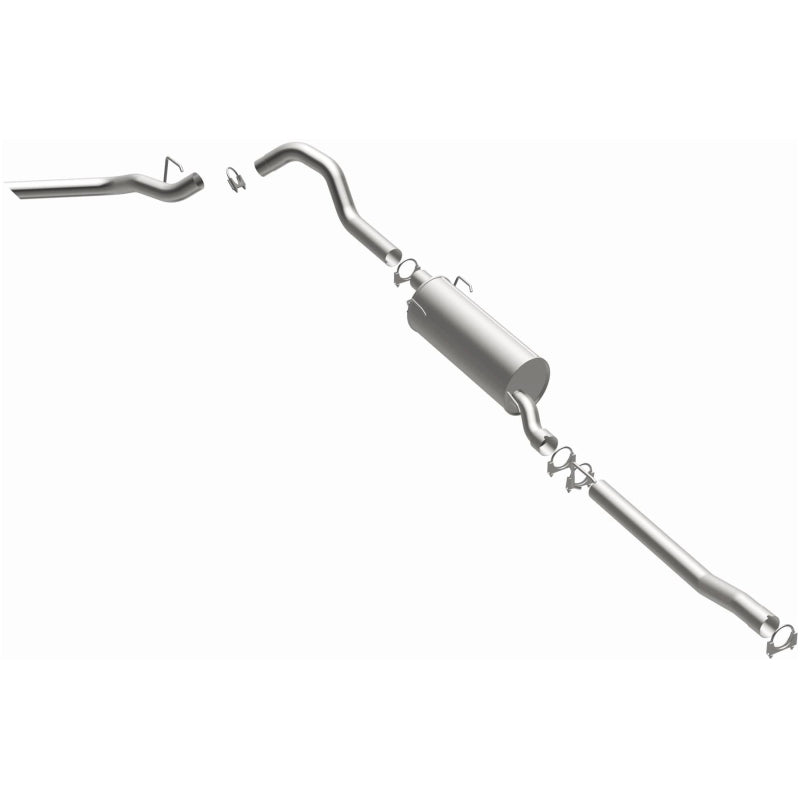 

Magnaflow 106-0525 - MAG106-0525 - MagnaFlow BRE Exhaust Kit 06-09 Dodge Ram 1500 2500 3500 5.7L - Shipped in Europe - Tuningsupply.com
