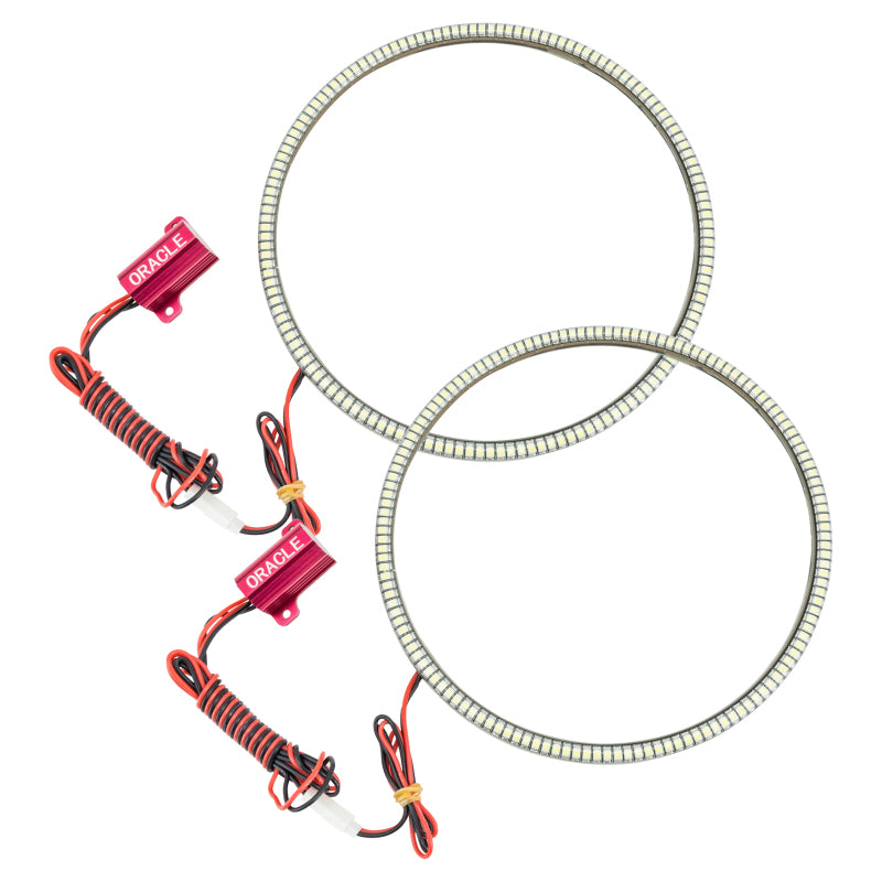 
  

ORACLE Lighting 3947-005 - ORL3947-005 - Oracle Jeep Wrangler TJ 97-06 LED Waterproof Halo Kit - Amber - Shipped in Europe - Tuningsupply.com

