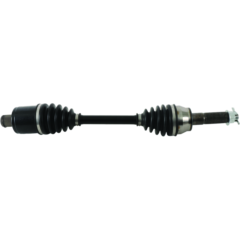 QuadBoss 18-21 Polaris Sportsman 570 6x6 Middle Rugged Axle-tuningsupply.com