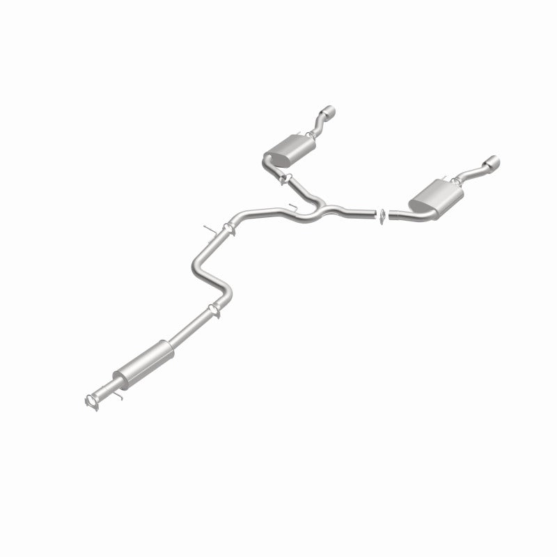 

Magnaflow 106-0326 - MAG106-0326 - MagnaFlow BRE Exhaust Kit 12-16 Chevy Impala 3.6L - Shipped in Europe - Tuningsupply.com
