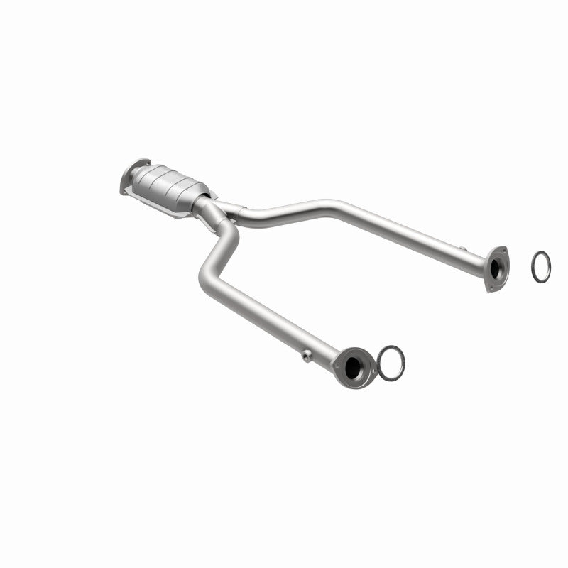 

Magnaflow 24321 - MAG24321 - MagnaFlow Conv DF 02-08 Lexus SC430 4.3L Rear - Shipped in Europe - Tuningsupply.com
