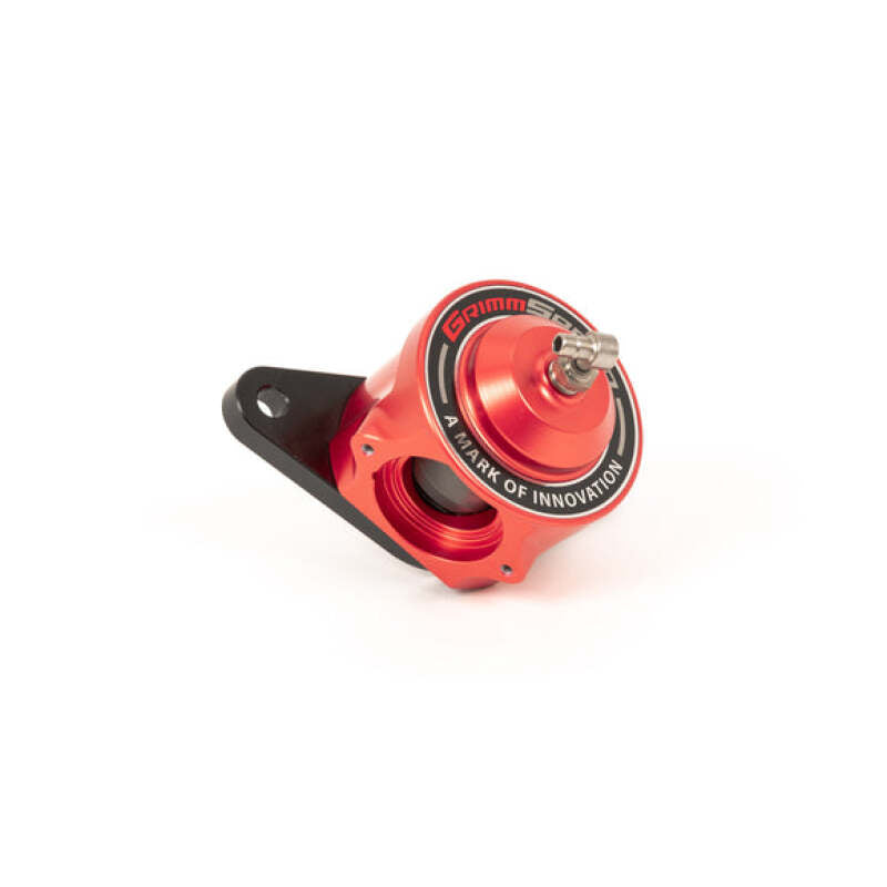 

GrimmSpeed GRM126032RED - GRMGRM126032RED - GrimmSpeed 04-21 Subaru STI V2 Bypass Valve - Red - Shipped in Europe - Tuningsupply.com
