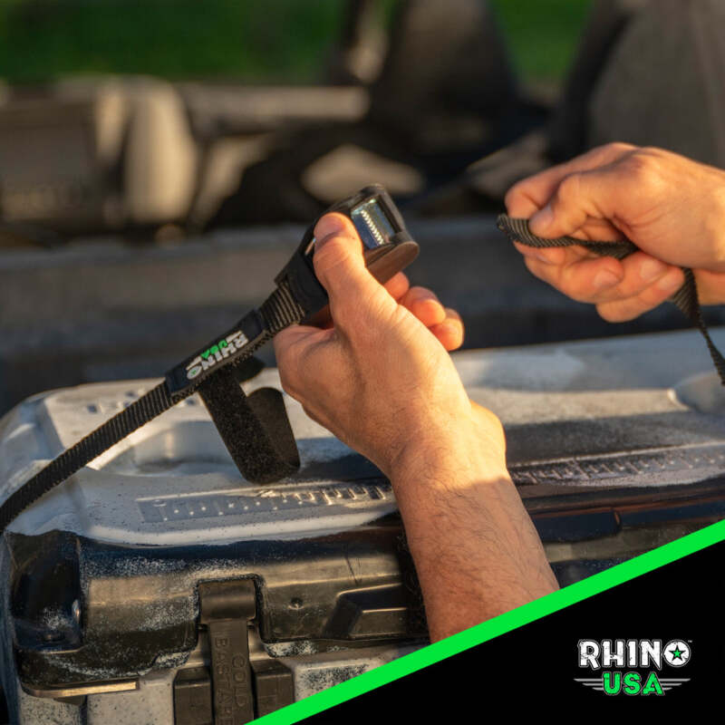 

Rhino USA LASHING-STRAP-4PK - RSALASHING-STRAP-4PK - Rhino USA Lashing Straps 1In X 12Ft - Set Of 4 - Shipped in Europe - Tuningsupply.com
