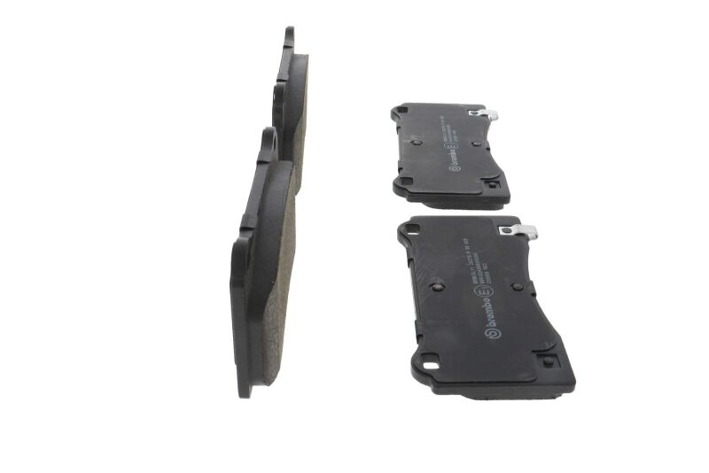 

Brembo OE P09028 - BREP09028 - Brembo OE 17-21 Tesla Model 3/2021 Model Y Brake Pad - Front - Shipped in Europe - Tuningsupply.com
