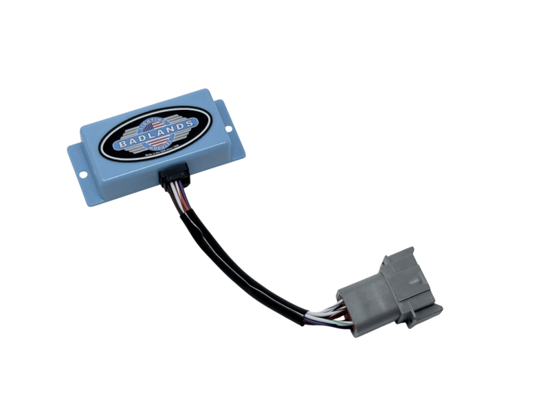 
    

Badlands ATS-04-B - BADATS-04-B - Badland 97-03 Sportster Speed Sensing Self Canceling Turn Signal Module 8-Pos Male HD-68540-96 - Shipped in Europe - Tuningsupply.com

  