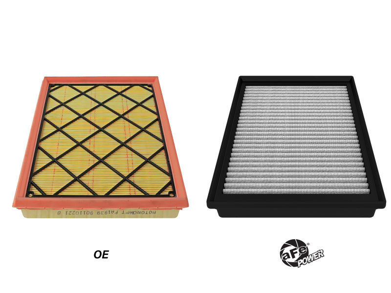 

aFe 30-10406D - AFE30-10406D - aFe 21-24 Ford Bronco Sport L4-2.0L Magnum FLOW OE Replacement Pro DRY S Air Filter - Shipped in Europe - Tuningsupply.com
