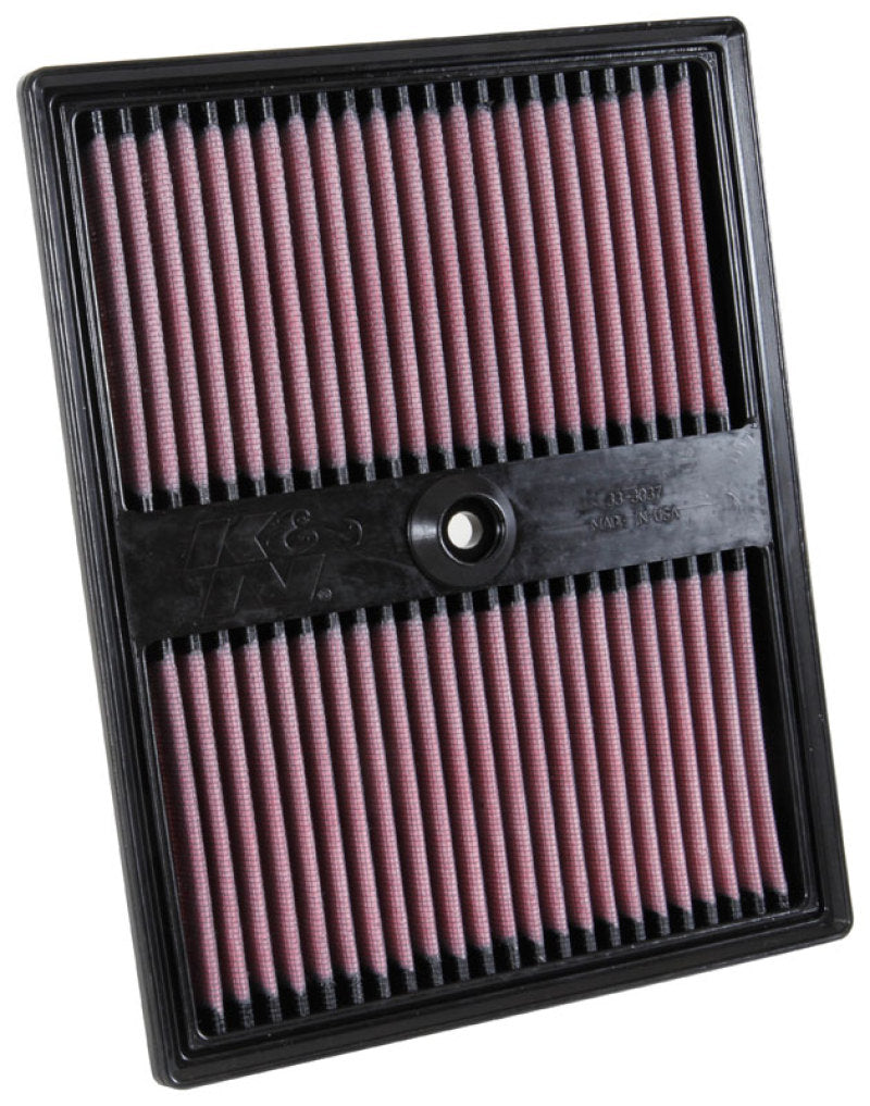 
  

K&N Engineering 33-3037 - KNN33-3037 - K&N 15-17 Audi A1 L3-1.0L F/l - Replacement Drop In Air Filter - Shipped in Europe - Tuningsupply.com


