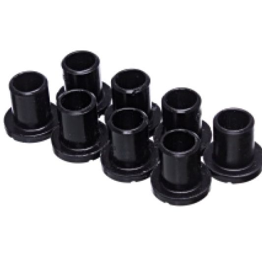 Energy Suspension Polaris Front A-Arm Bushing Kit - Black-tuningsupply.com