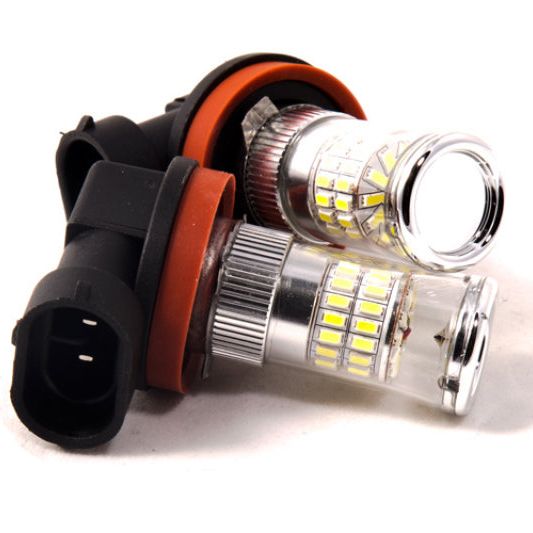 Diode Dynamics H11 HP48 LED - Cool - White (Pair)-tuningsupply.com