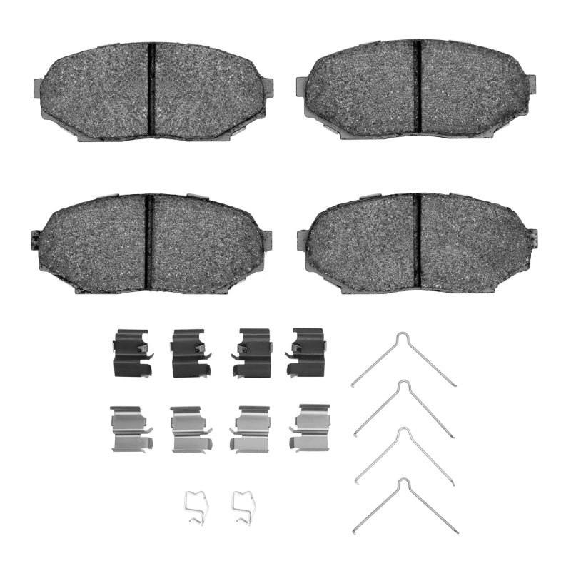 

DFC 1115-0525-01 - DFC1115-0525-01 - DFC 90-97 Mazda Miata (NA) Front Active Performance Pads and Hardware Kit - Shipped in Europe - Tuningsupply.com
