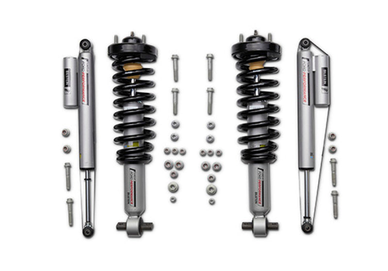 
  

Ford Racing  - FRPM-18000-F15BA - Ford Racing 21-24 F-150 4X4 (Excl Dynamic Susp) Off-Road Suspension Kit - Shipped in Europe - Tuningsupply.com

