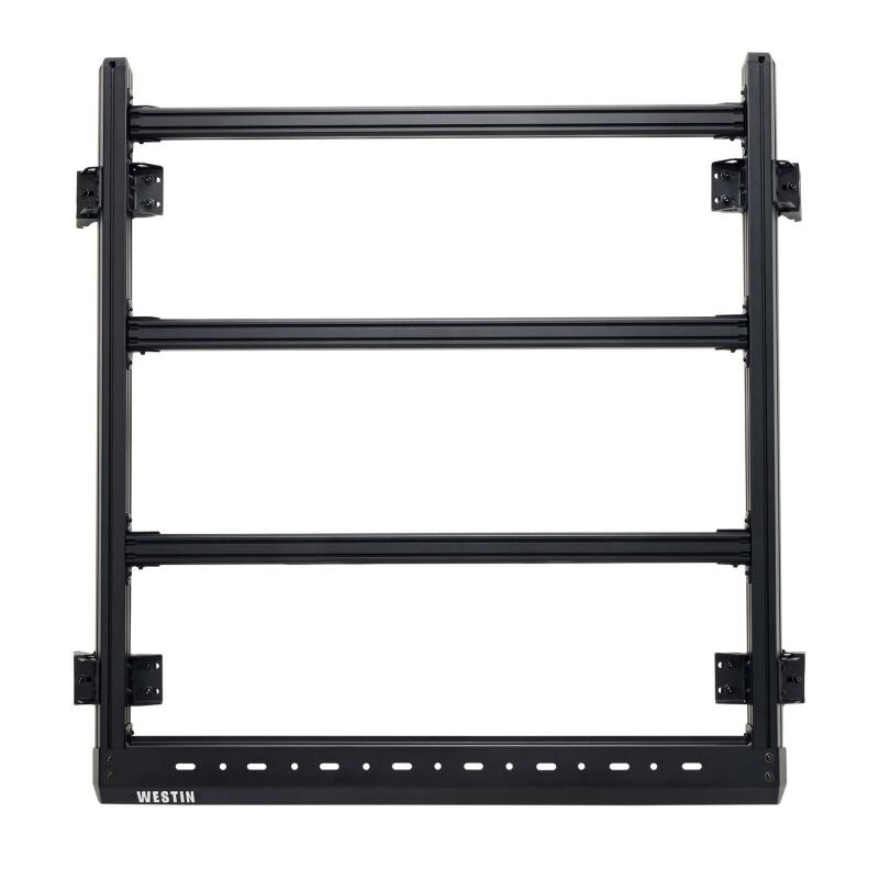 

Westin 15-00075 - WES15-00075 - Westin 18-26 Jeep Wrangler JL Unlimited Mesa Roof Rack - Shipped in Europe - Tuningsupply.com

