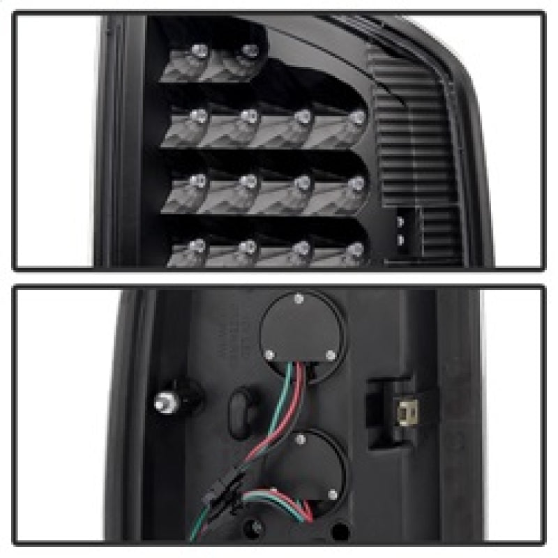 

SPYDER 5072979 - SPY5072979 - xTune Dodge Ram 02-06 1500 / Ram 2500/3500 03-06 LED Tail Light Black ALT-JH-DR02-LED-BK - Shipped in Europe - Tuningsupply.com
