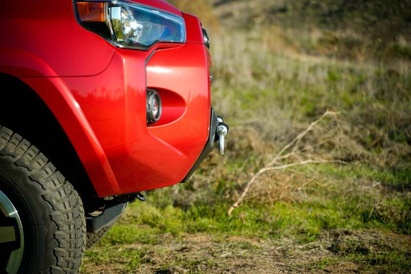 

DV8 Offroad FBTF3-02 - DVEFBTF3-02 - DV8 Offroad 14-24 Toyota 4Runner Centric Series Winch Front Bumper - Shipped in Europe - Tuningsupply.com
