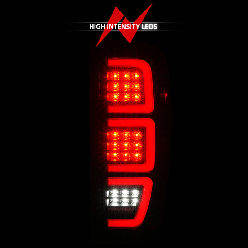

ANZO 311459 - ANZ311459 - ANZO 19-23 GMC Sierra 1500/2500HD/3500HD Black Replacement Full LED Bar Tail Light - Shipped in Europe - Tuningsupply.com

