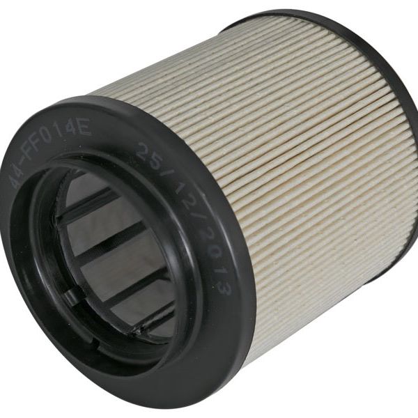 aFe ProGuard D2 Fluid Filters Fuel F/F FUEL Ford Diesel Trucks 11-16 V8-6.7L (td)-tuningsupply.com