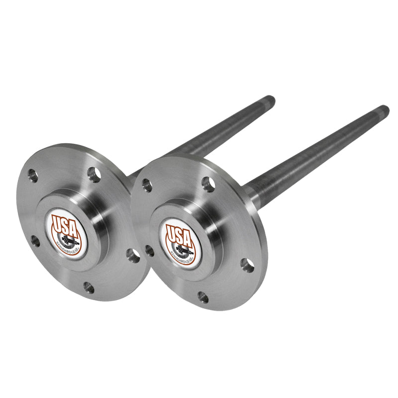 

Yukon Gear & Axle YA G55PKIT-B - YUKYA G55PKIT-B - Yukon Gear 57-62 Corvette Axle Kit / Left Hand & Right Hand / 17Spline - Shipped in Europe - Tuningsupply.com
