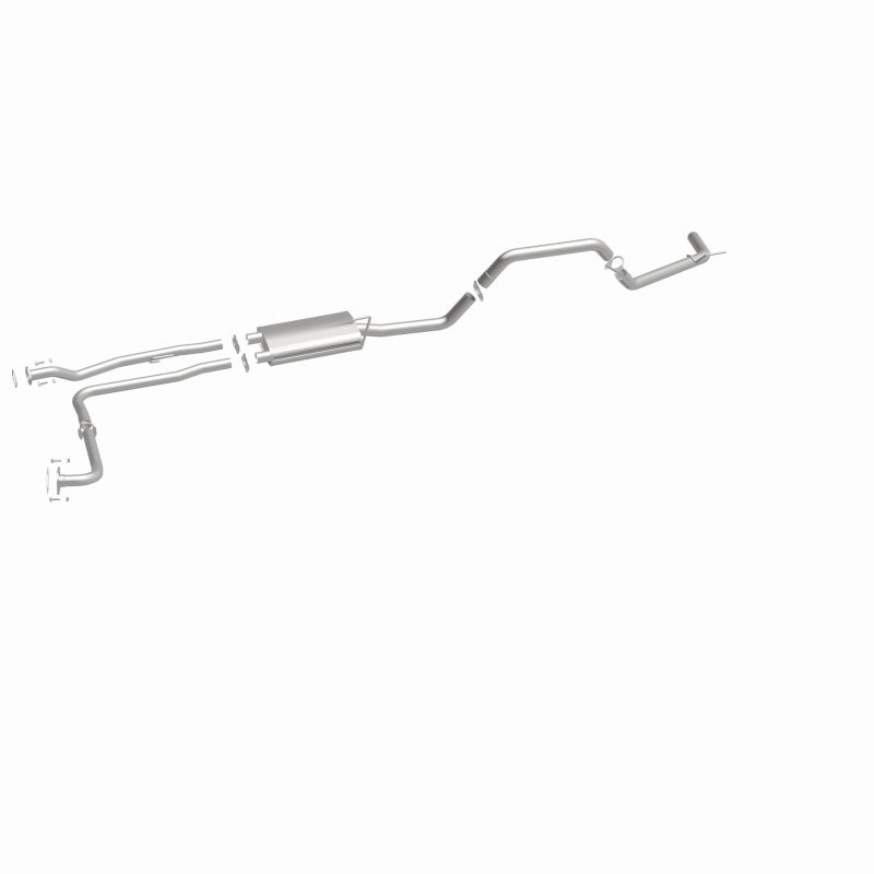 

Magnaflow 106-0296 - MAG106-0296 - MagnaFlow BRE Exhaust Kit 12-17 Nissan NV1500 NV2500 NV3500 4.0L - Shipped in Europe - Tuningsupply.com
