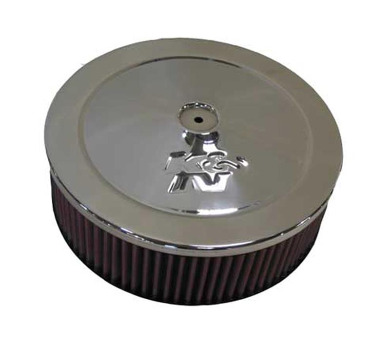 

K&N Engineering 59-3364 - KNN59-3364 - K&N Marine Engine Flame Arrestor 5-1/8in Flange / 8in ID x 9in OD / 2.75in Height - Shipped in Europe - Tuningsupply.com
