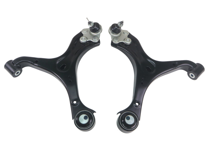 

Whiteline KTA367 - WHLKTA367 - Whiteline 12-15 Honda Civic Front Lower Control Arm Assembly - Shipped in Europe - Tuningsupply.com
