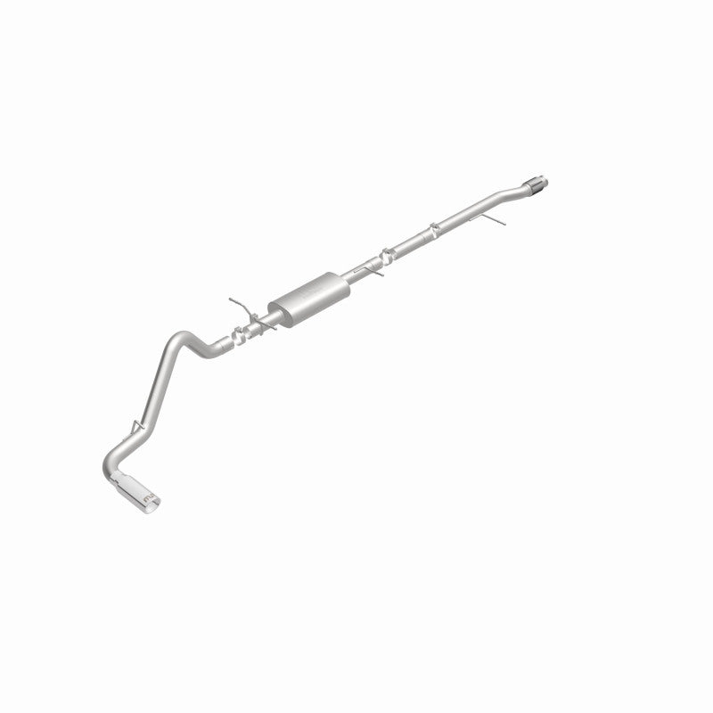 

Magnaflow 15267 - MAG15267 - Magnaflow 14 Chevy Silverado V8 5.3L CC/EC Cab Single P/S Rear Exit Stainless Cat Back Perf Exhaust - Shipped in Europe - Tuningsupply.com
