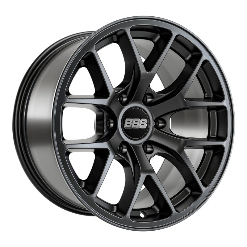 

BBS TS-P189089P0001 - BBSTS-P189089P0001 - BBS TS-P 18x9in - 6x135 - 87.1 CB - ET0 - Satin Black Wheel - Shipped in Europe - Tuningsupply.com

