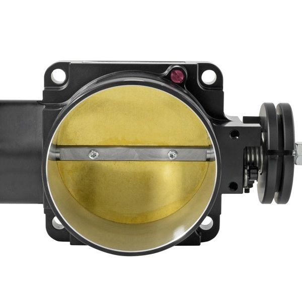 Skunk2 Pro Series 90mm Billet Throttle Body - Black-Throttle Bodies-Skunk2 Racing-SKK309-05-0905-SMINKpower Performance Parts