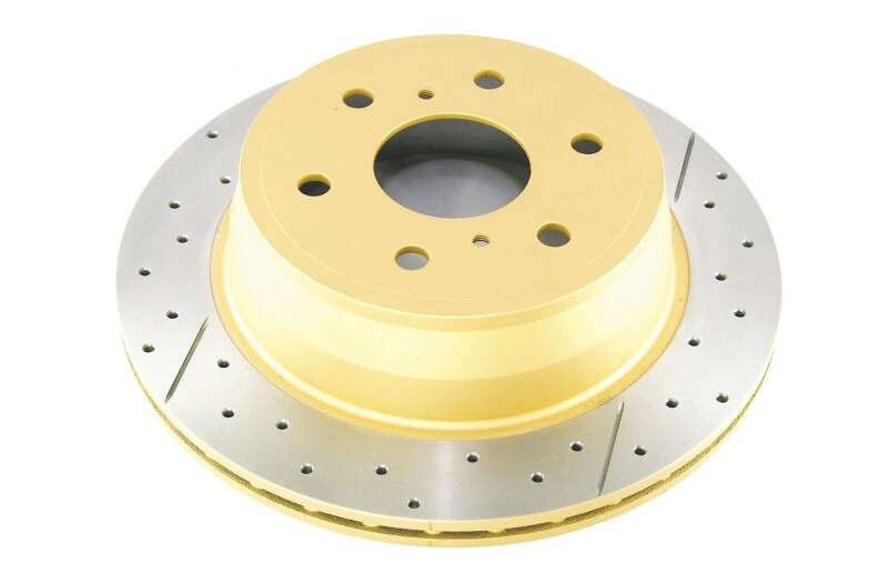 

DBA DBA2011X - DBADBA2011X - DBA 07-20 Cadillac Escalade Rear Street Series Drilled & Slotted Rotor - Shipped in Europe - Tuningsupply.com
