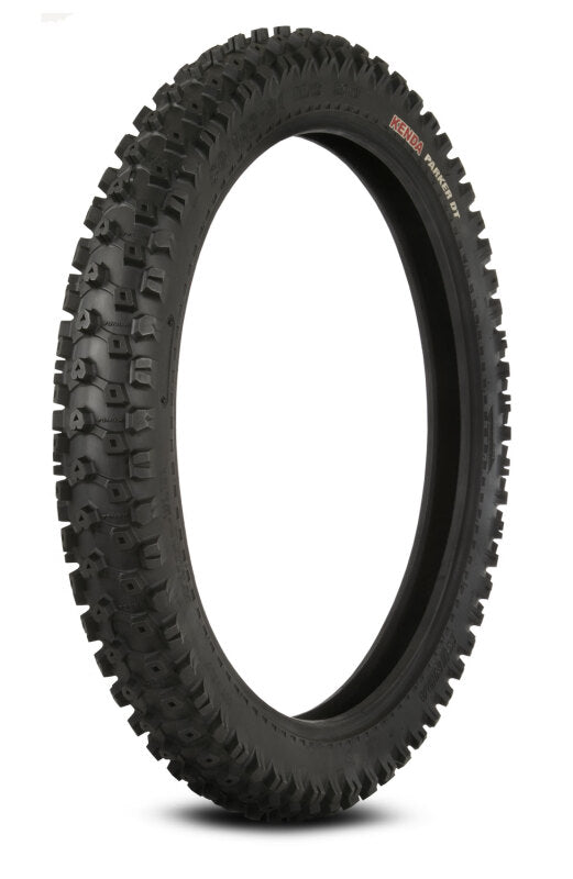 Kenda K772 Parker DT Front Tire - 80/100-21 6PR 51M TT 174320L2-tuningsupply.com